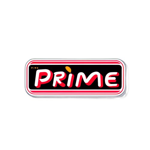 Prime Sticker