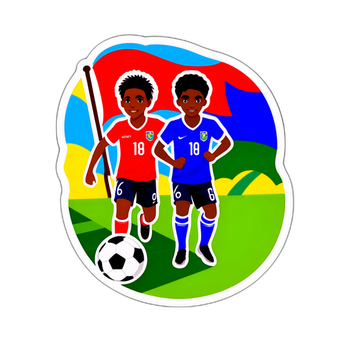 Adesivo Copinha 2026