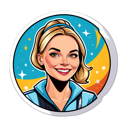 Anniina Valtonen -stickers