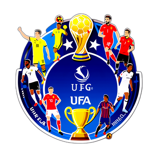 Ranking UEFA - Gracze i Trofea