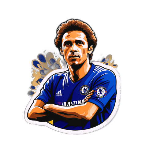 레전더리 첼시 선수의 추억 스티커