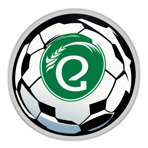 Ligue 2 Sticker