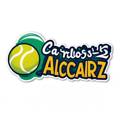 Incredibile Carlos Alcaraz: Il Giovane Fenomeno del Tennis Rotola Verso il Successo!