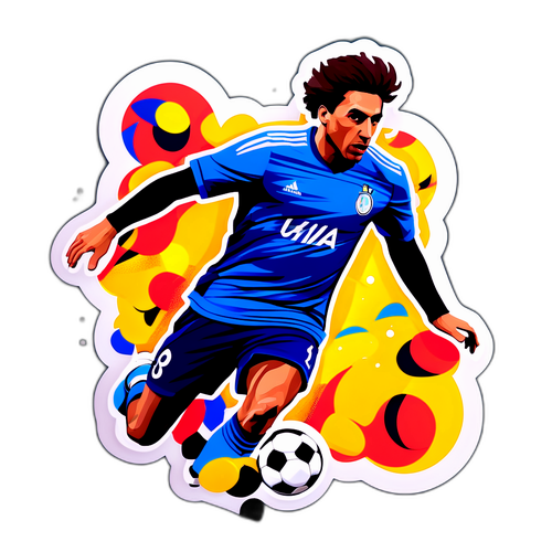 Mariano Navone en Movimiento