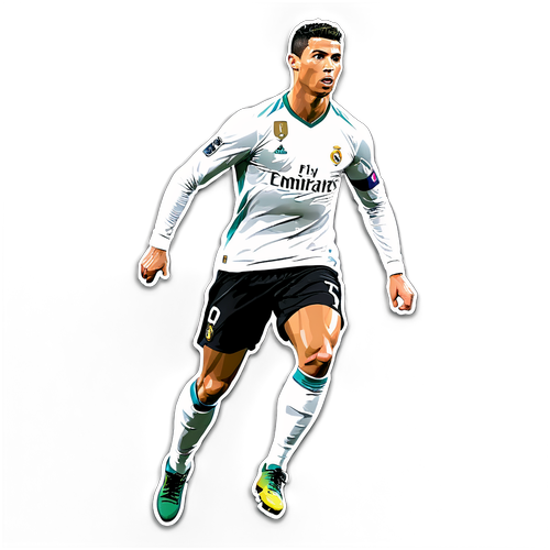 Motiverende sitat fra Ronaldo