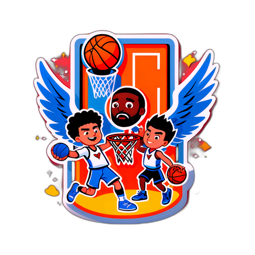 Hinaharap ng mga Pakpak at Aces sa Basketball