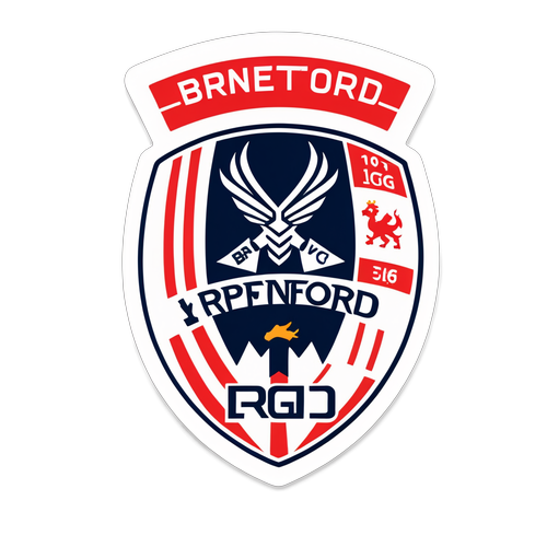 Stiker Brentford vs Tottenham