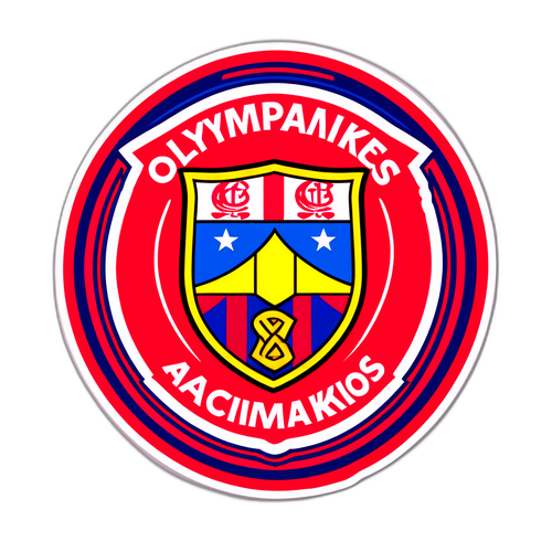 Στάδιο Ολυμπιακού - Μπαρτσελόνα