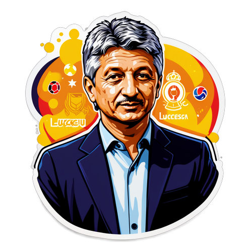 Razvan Lucescu - Învățăturile Strategului