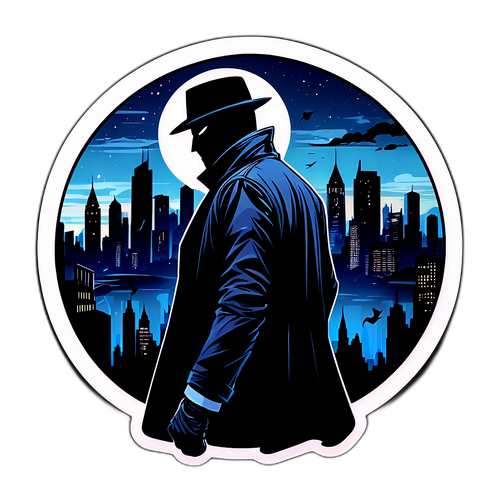 Gecenin Temsilcisi: Şehir Silueti ve Gizem