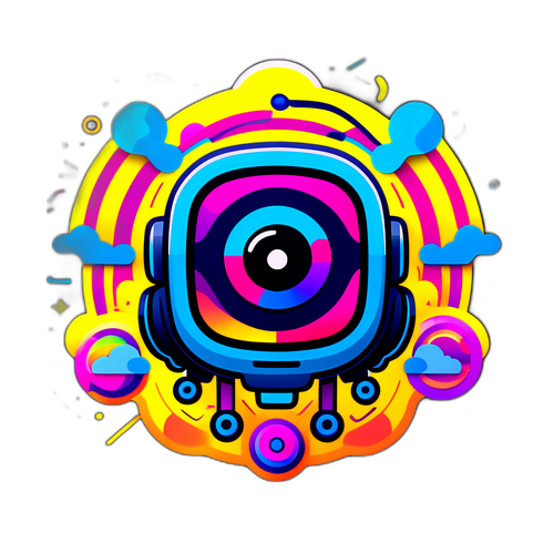 Perwakilan Imaginatif dari Perangkat AI 'Suno'