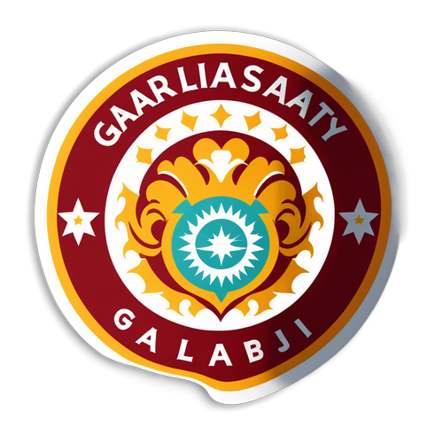 Galatasaray Temalı Etiket