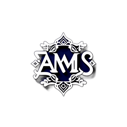 אמס
