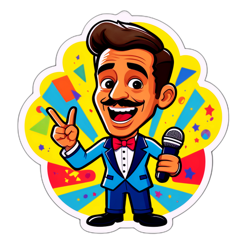Desain Kartun Cláudio Ramos