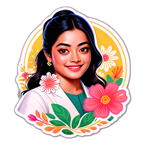 रश्मिका मंदाना: एक प्रेरणादायक फिल्म उद्योग की भूमिका