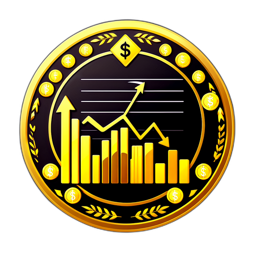 Stiker Ramalan Harga Emas