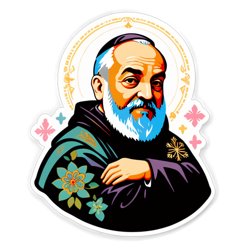 Padre Pio: Ang Mahalagang Bunga ng Kapayapaan at Esperituwal na Gabay!