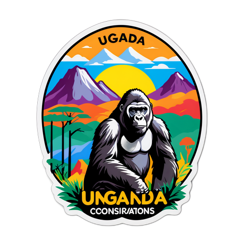 Vibanda vya Taifa la Uganda