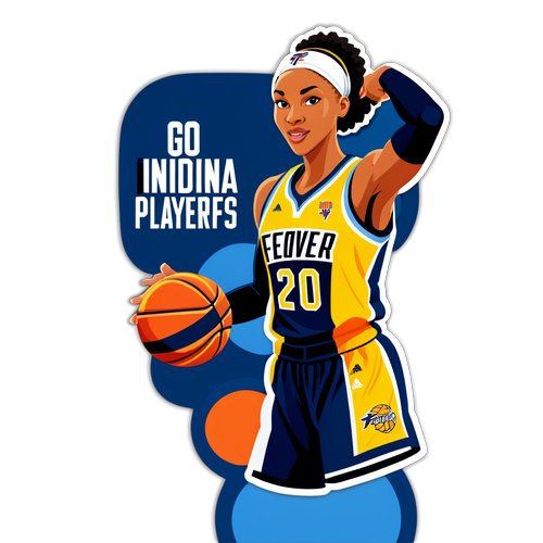 Unstoppable Spirit! Rally for Indiana Fever in the WNBA Playoffs!