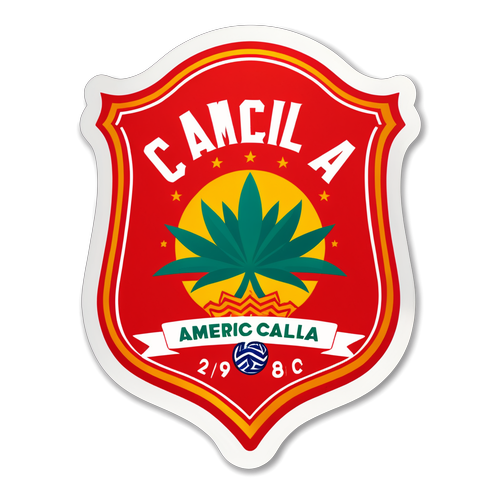A Partida Histórica do América de Cali