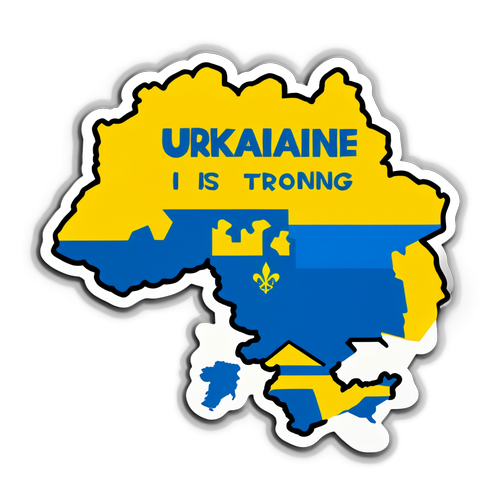 Сила України: Патріотизм у кожній деталі