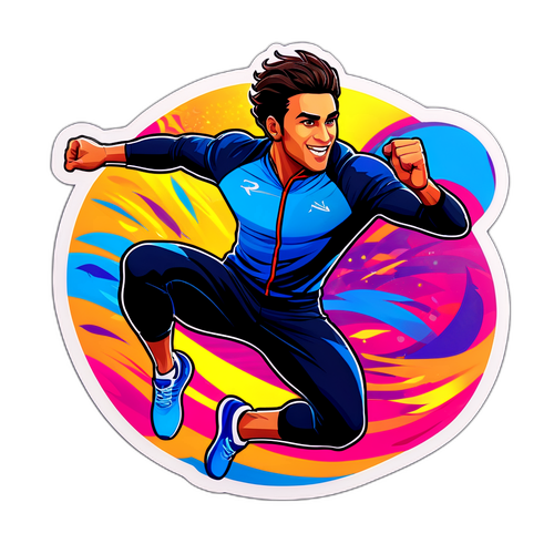Stiker Dinamis Rivan Nurmulki