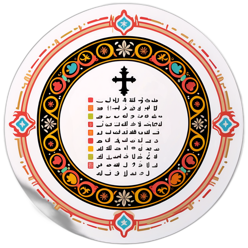 Jadwal Doa Harian dengan Motif Budaya