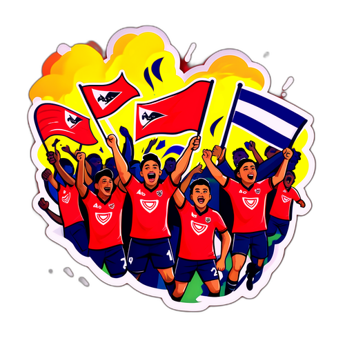 Independiente del Valle vs. Aucas Match Excitement