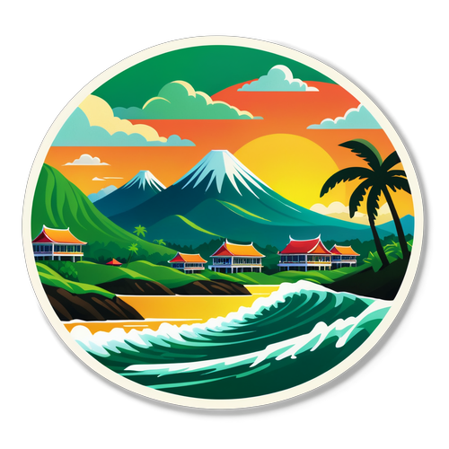 Keindahan Alam Aceh