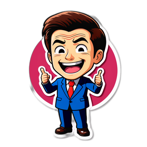 コミカルな富士テレビアナウンサーの歪んだ描写
