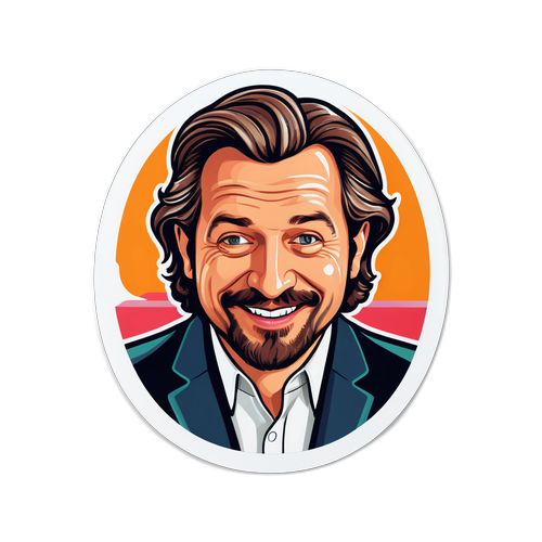 András Stohl Vicces Kép