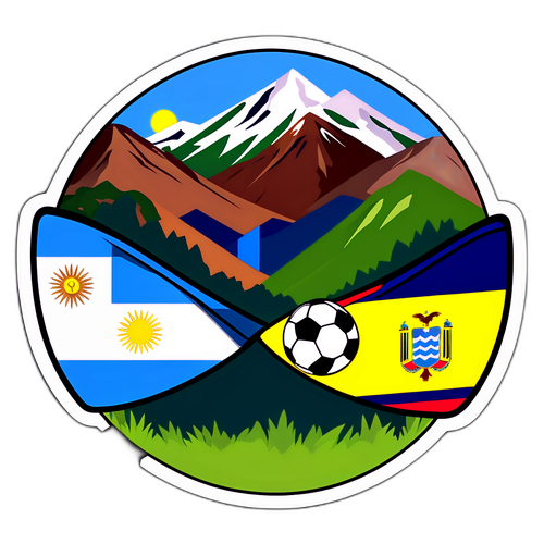 Nembo za Argentina na Kolombia