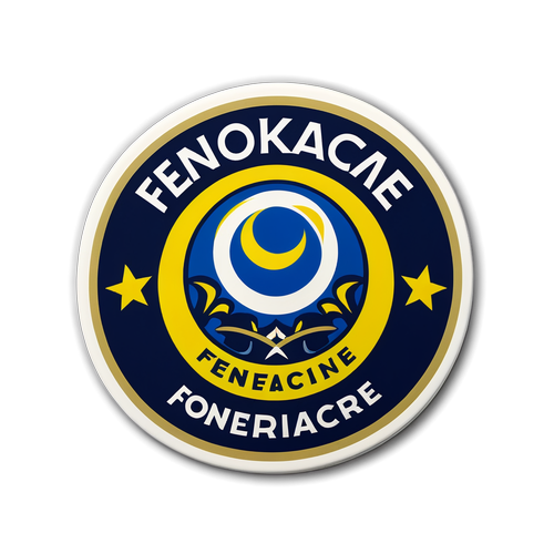 Fenerbahçe'nin Efsane Logosu Bodrumspor'la Saha Dışında! Gözlerinizi Alamayacaksınız!