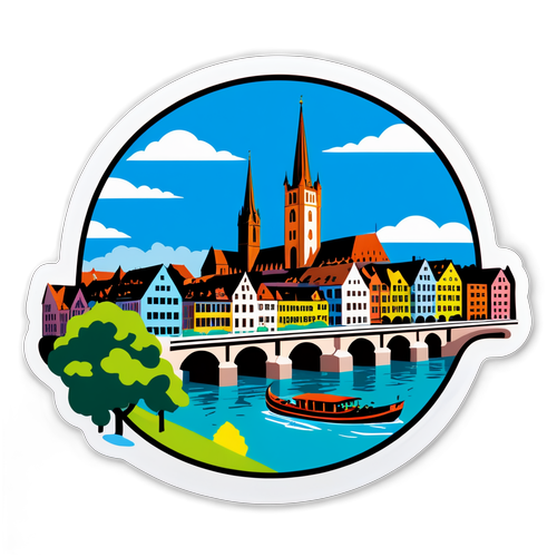 Basel Udsigt