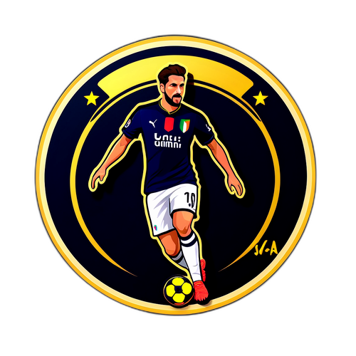 Elegantní prvky italského fotbalu