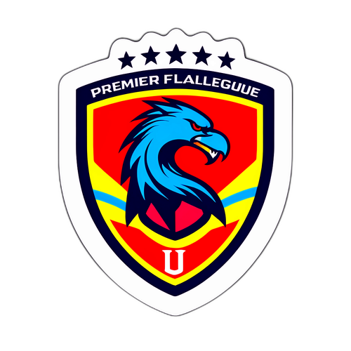 สติกเกอร์ทีมฟุตบอลพรีเมียร์ลีก