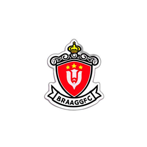 Sticker wa Braga FC