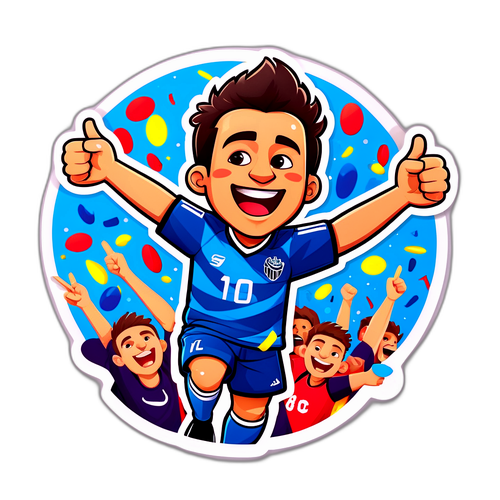 Εορταστικός Χαρακτήρας Ποδοσφαίρου