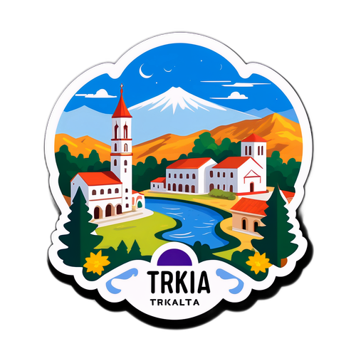 Τρίκαλα - Παράδοση και Φύση