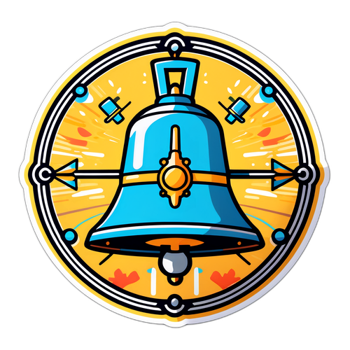 Abstract Representatie van Bel 20