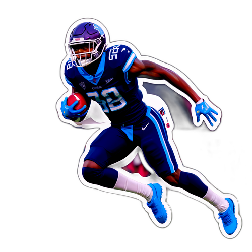 Tyrique George Akishika Uwanjani