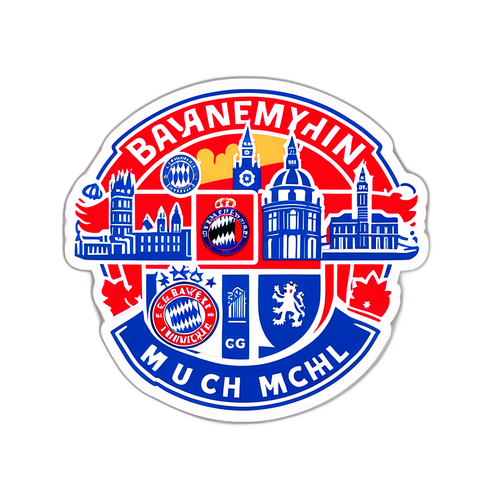 Bayern München – Chelsea tarra