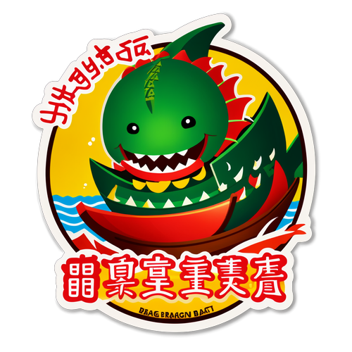 快乐端午节
