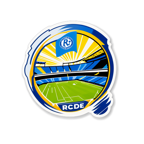 Esencja dnia meczowego w RCDE Stadium