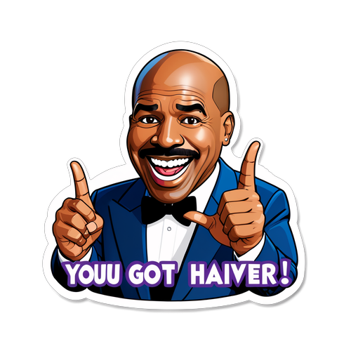 Hala! Steve Harvey Na Nagsasabing 'You Got This!' - Mag-enjoy sa Nakakatawang Quiz na Ito!