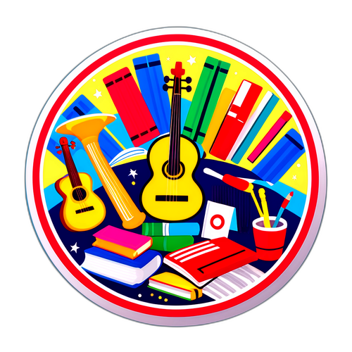 Sticker per il Bonus Cultura in Italia