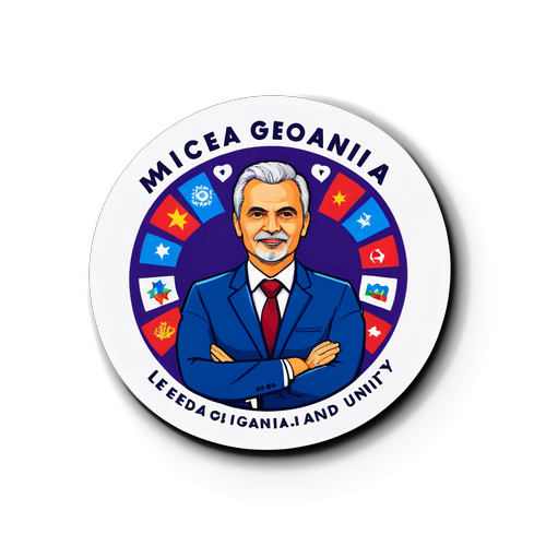 Unitate și Leadership cu Mircea Geoană