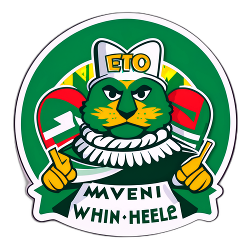 Az Eto és a Rapid Wien MECSEK mérkőzés pillanatai