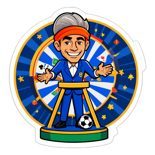 Jogador Corrupto do Cruzeiro na Roda da Fortuna