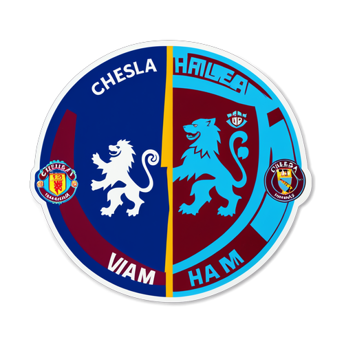 Ushindani wa Chelsea na West Ham